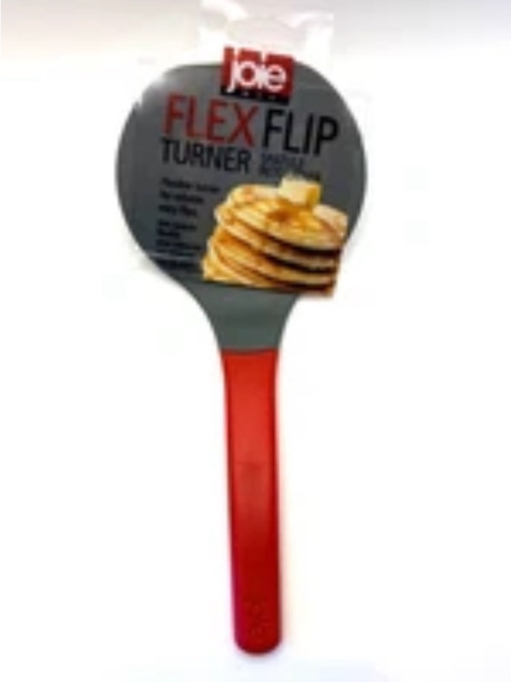 Joie Red Flexible Spatula Turner